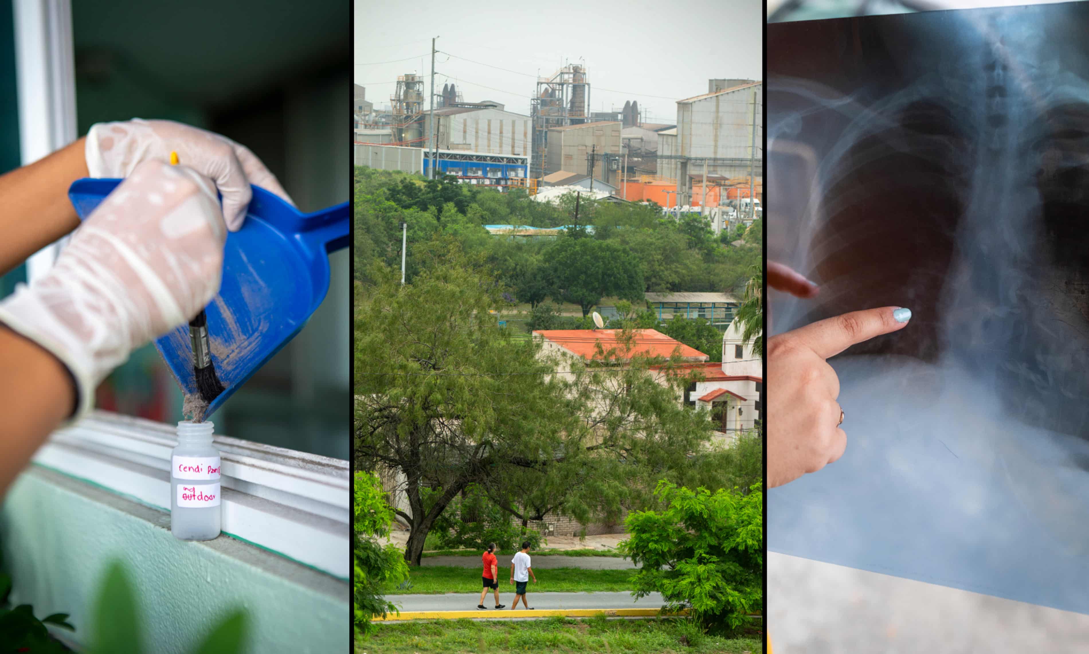 US hazardous waste is sent to Mexico – where a ‘toxic cocktail’ of pollution emerges (theguardian.com)