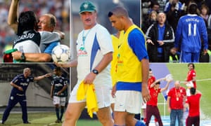 Football news - WATCH: Hilarious sequence of events unfolds in Copa Libertadores - Eurosport