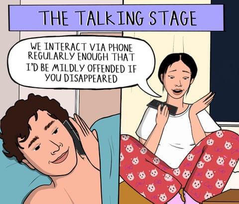 Sarah Akinterinwa on decoding modern relationship labels – cartoon, panel 3