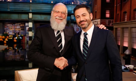 David Letterman S Comeback Can His Netflix Show Take Him Back To