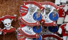 Arsenal v Porto: Champions League last 16, second leg - live