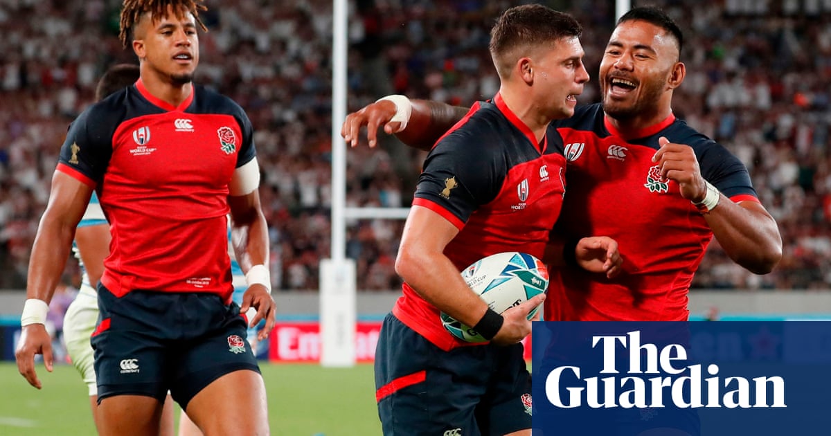 Ben Youngs says England are capable of achieving something in World Cup quarter-final – video