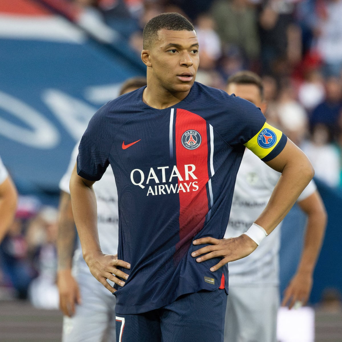Kylian Mbappé's extraordinary gifts are being wasted at Paris Saint-Germain | Kylian Mbappé | The Guardian
