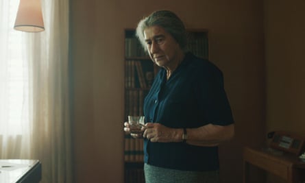 Mirren in the film.