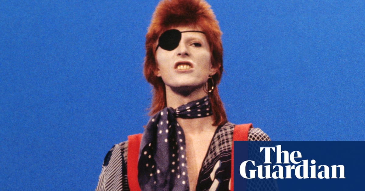 David Bowie's 50 greatest songs – ranked! | David Bowie | The Guardian