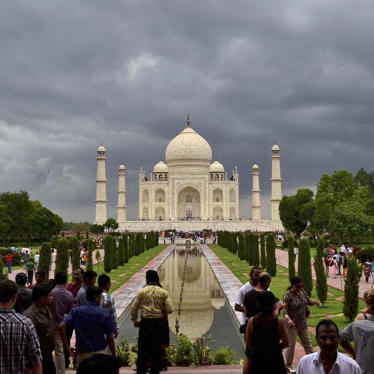 Master Taj Taj Mahal History In English