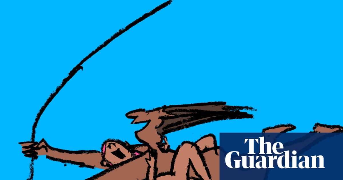 This is how we do it: ‘We’re more adventurous now – I’ve discovered my animalistic side’