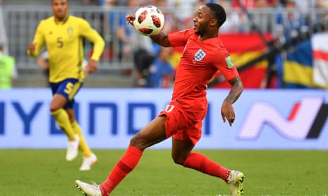 Raheem Sterling has the talent to represent Brazil, according to a football expert from the South American country