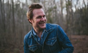 Hiss Golden Messenger, AKA MC Taylor.