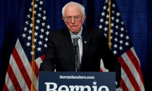 Joe Rogan Would Rather Vote For Trump Than Biden After Endorsing Sanders Us Elections 2020 The Guardian