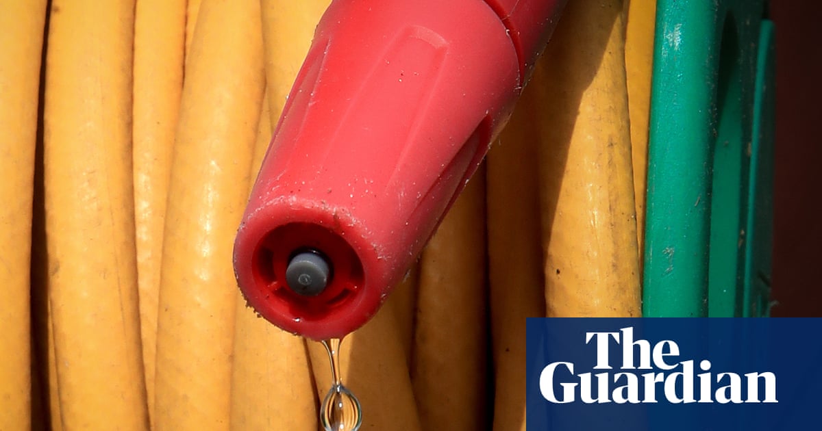 Yorkshire Water announces hosepipe ban after driest spring in 132 years | Water industry Yorkshire Water announces hosepipe ban after driest spring in 132 years | Water industry