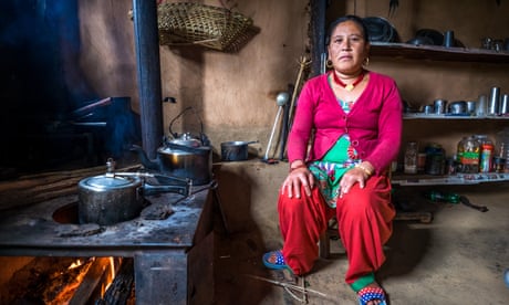 Hiking Nepal’s forgotten trail