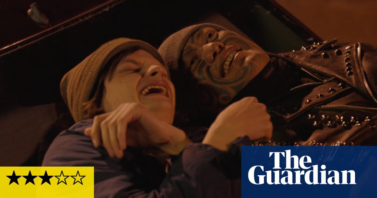 Drunk Bus review – endearing odd couple keep slacker comedy on track