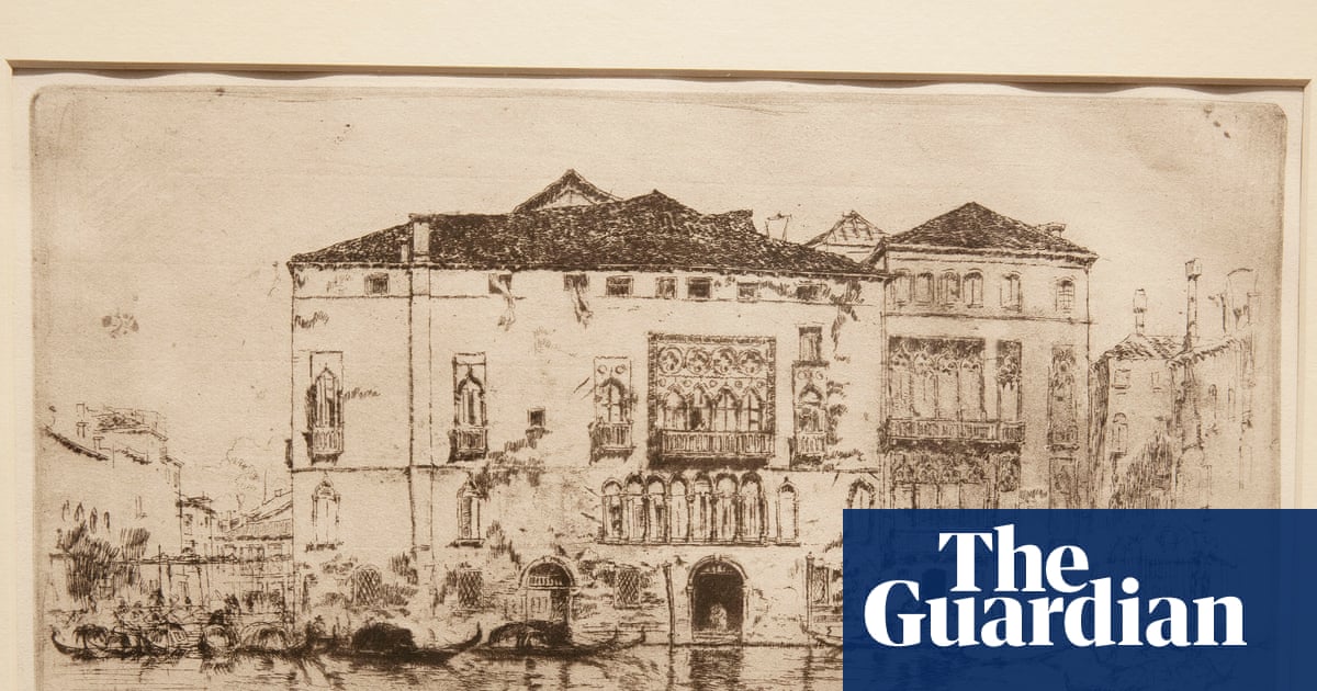 Printmaking skills of Manet, Van Gogh and more celebrated in Bath show