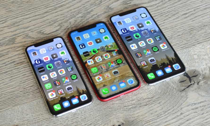 Iphone 11 Review An Iphone Xr With A Better Camera Iphone The Guardian