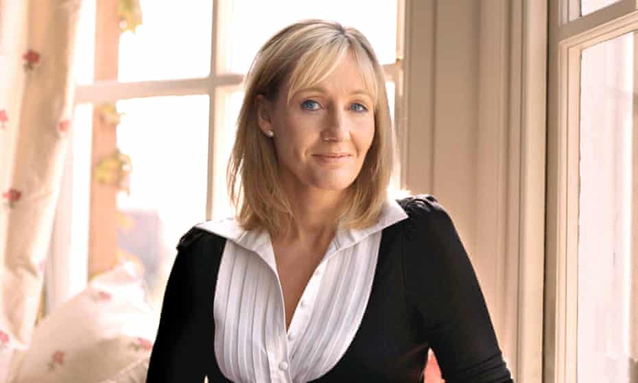 JK RowlingUndated handout picture of British author JK Rowling, made available Thursday July 19, 2007. The publication of the seventh and final Harry Potter novel, Harry Potter And The Deathly Hallows is due to be released globally in English-speaking countries immediately after midnight on July 20, 2007. In the United States, it is to be released for sale within each separate time zone at 00.01 local time, a few hours after other English-speaking countries.