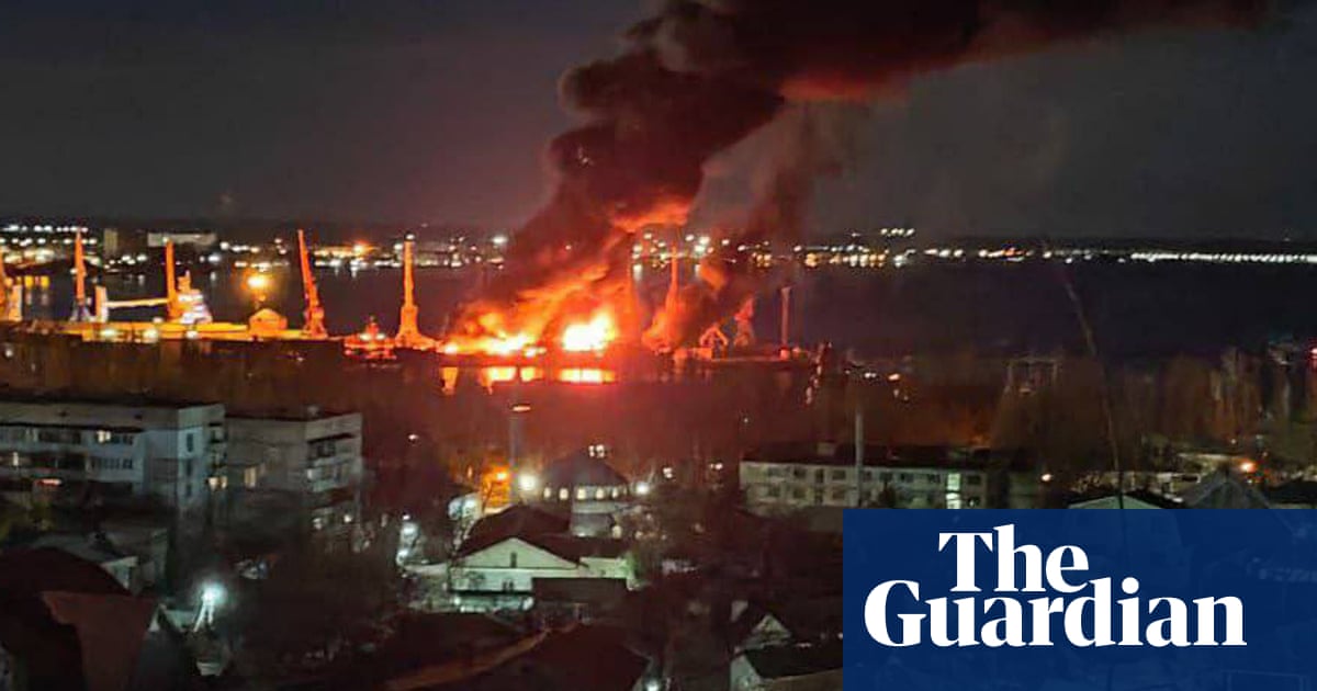 Руски обстрел на жп гара Херсон уби полицай по време