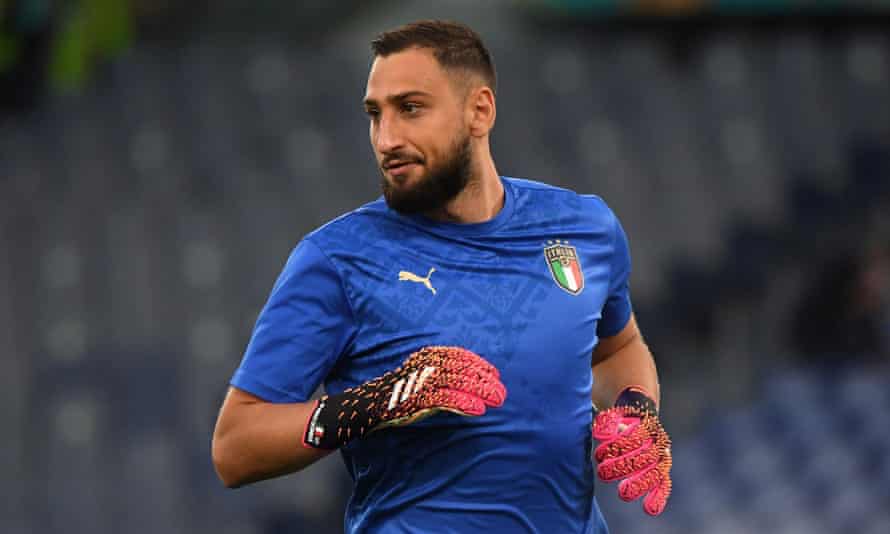 Donnarumma disappointed at PSG
