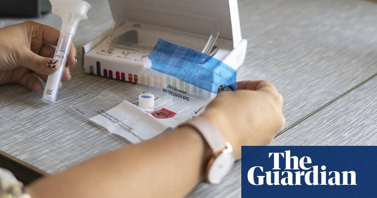 Bankrupt DNA testing firm 23andMe to be purchased for $256m