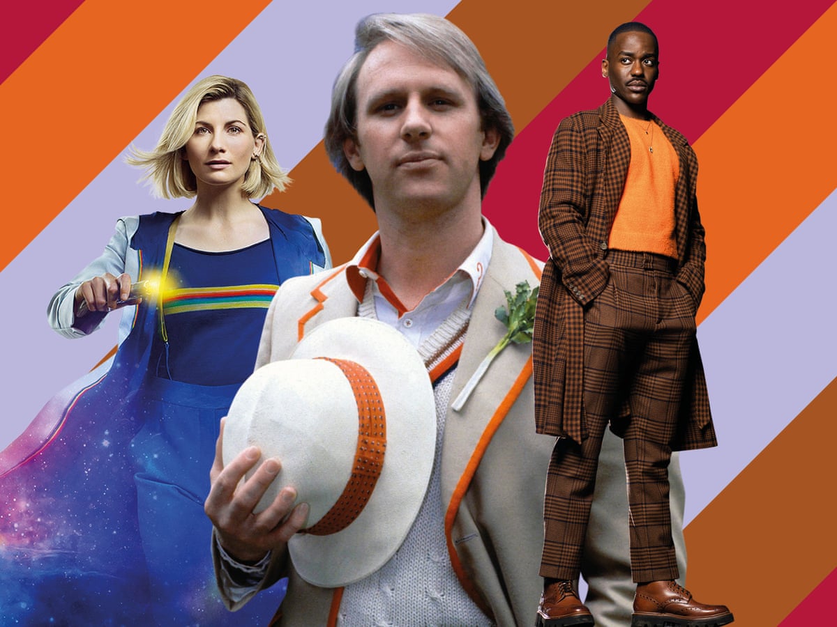 12th Doctor Space Hobo Look – The Ultimate Guide to the fashion of