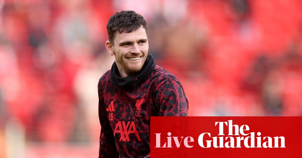 Spurs in talks for Robertson, Emery shrugs off Tielemans row, and more: football – live