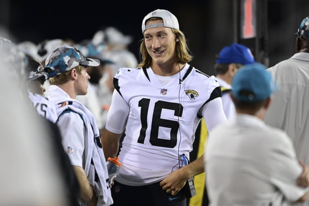 Trevor Lawrence