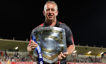 Steve McNamara has already been voted Super League coach of the year for steering Catalans to the top of the table.