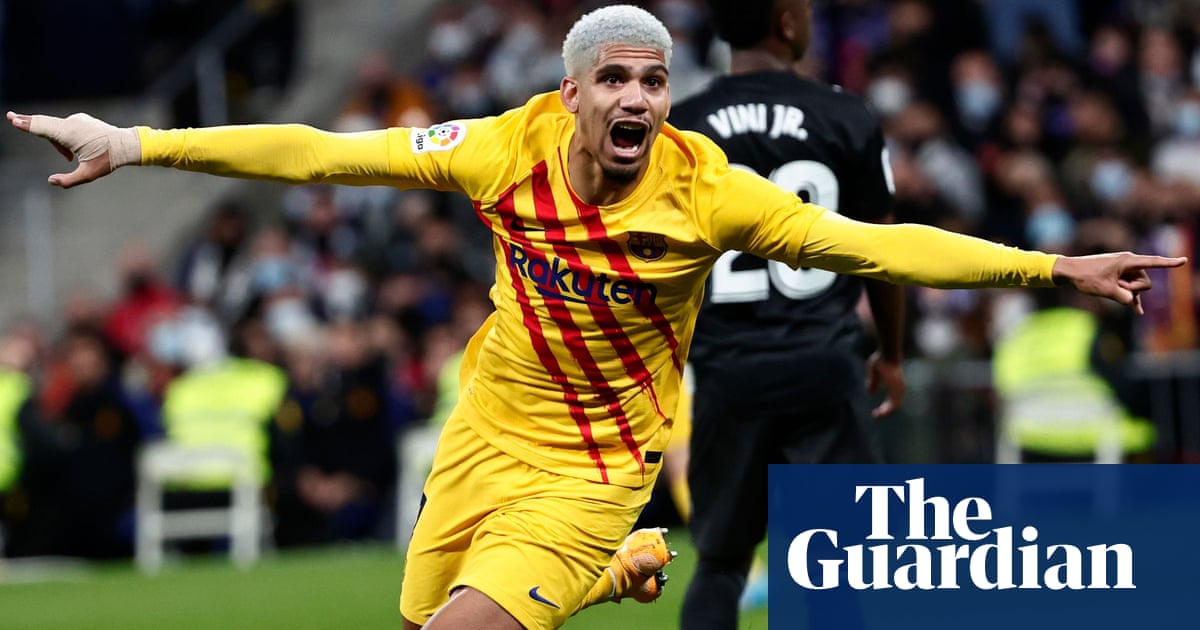 Will Barcelona’s clásico win be a turning point? – Football Weekly