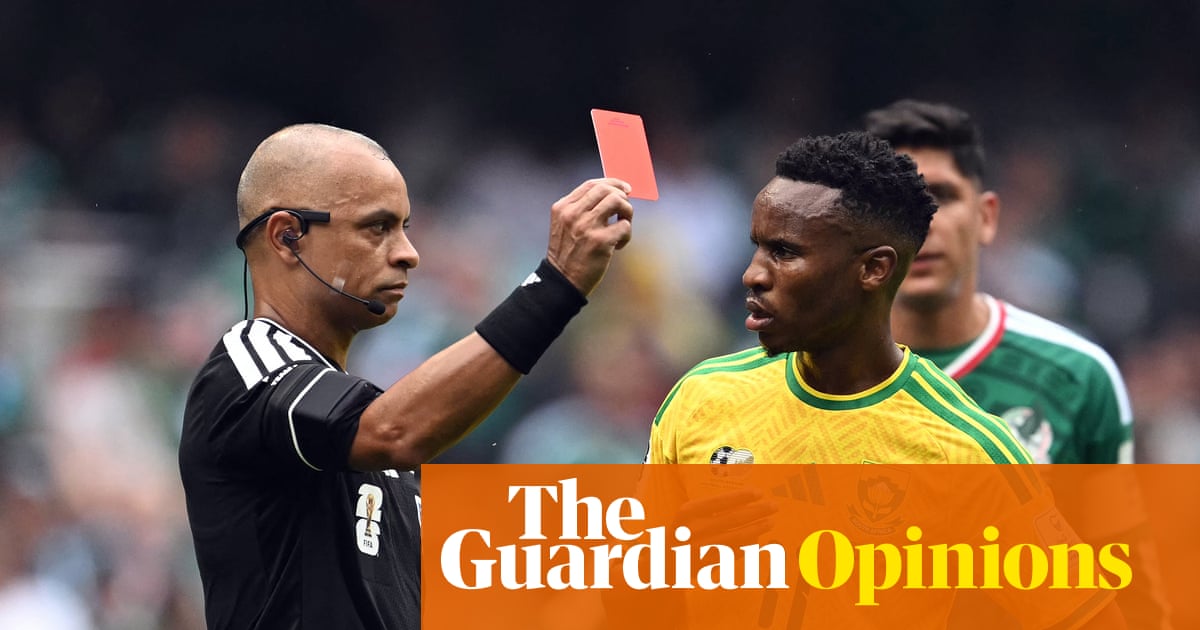 The World Cup of Calvinball: Fifa’s hasty changes turn refereeing into a free-for-all | Beau Dure