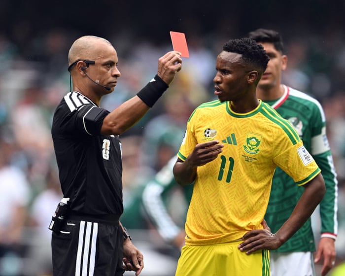 The World Cup of Calvinball: Fifa’s hasty changes turn refereeing into a free-for-all | Beau Dure
