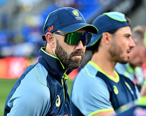 Glenn Maxwell returns to face India in the fourth T20 at Gold Coast Stadium