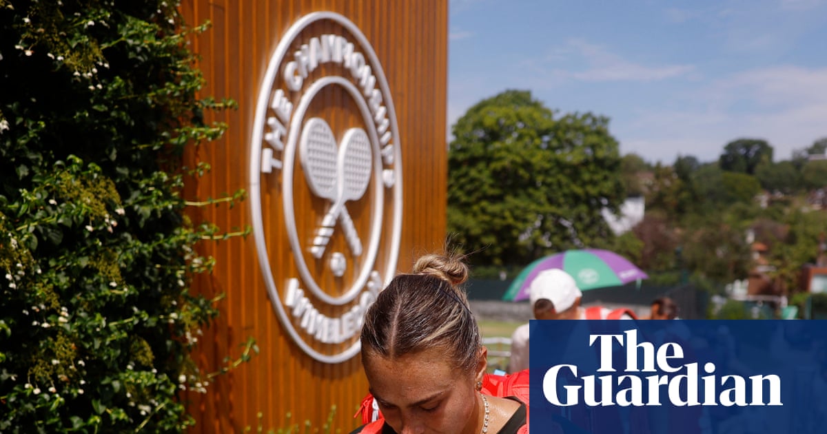 Sinner and Sabalenka lead players’ protests at Wimbledon over prize money share