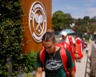 Sinner and Sabalenka lead Wimbledon players’ protests over prize money