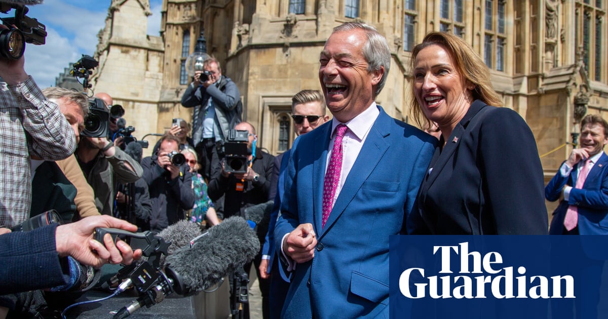 Keeping Farage from No 10 is a battle for UK's future, heart and soul', Labour MPs told