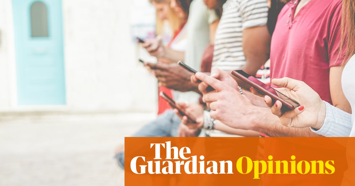 Social media only exacerbates pressure on body image | Mental health supplement 2019 | The Guardian