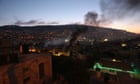Israeli forces kill two Palestinian fighters in West Bank gun battle