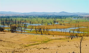 Drought in Australia