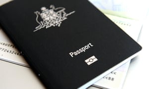 Australian passports