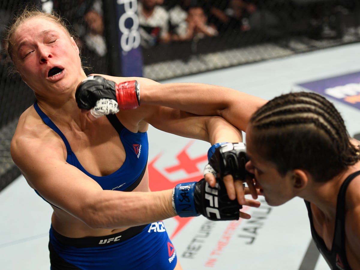 Ronda Rousey Stats Ronda Rousey Fight