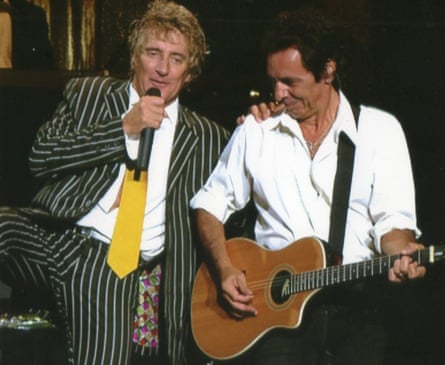 Robin Le Mesurier obituary | Pop and rock | The Guardian