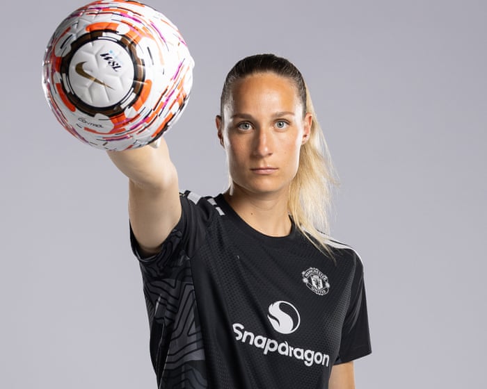 Manchester United Goalkeeper Janina Leitzig Discusses Move and Career Outlook