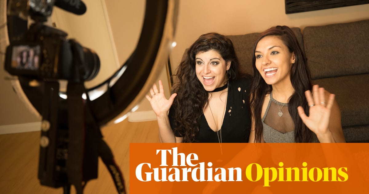 Big tech firms need to stop reducing LGBT+ people to their sex lives | Hannah Jane Parkinson