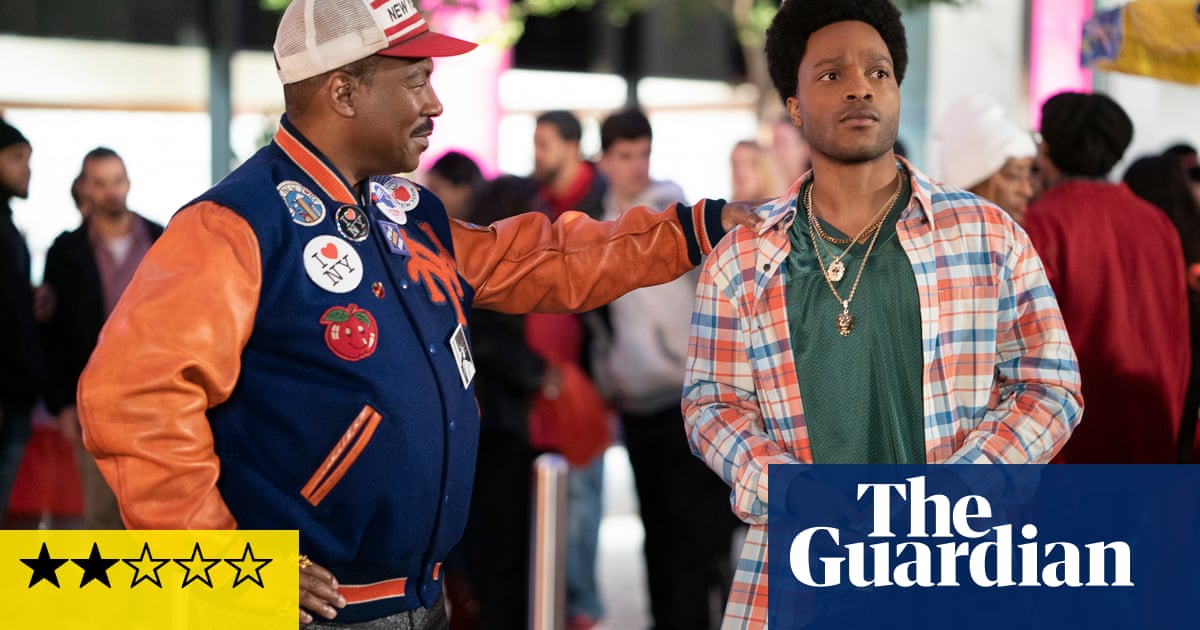 Coming 2 America review – Eddie Murphy comes up gasping for heir