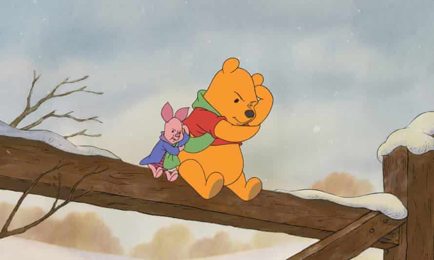 Power Of Pooh Can The Bear Meme Help Britain Through A Referendum Bust Up Brexit The Guardian
