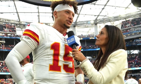 The Kansas City Chiefs are at a perfect 4-0. But are they any good? | Kansas City Chiefs | The Guardian