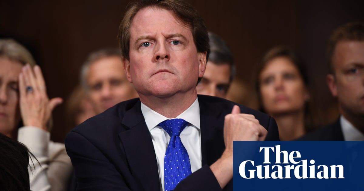 Ex-White House counsel Don McGahn must testify in impeachment inquiry, judge rules