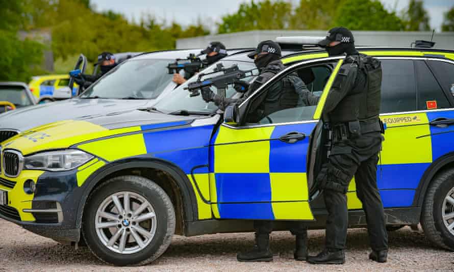 Ahead of the meeting, there were concerns that johnson was in for a scolding on northern ireland, but that did not materialize. G7 Meeting In Cornwall . Police Gear Up For Tricky Cornwall G7 Summit G7 The Guardian