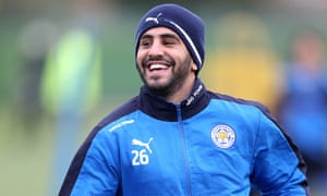 Riyad Mahrez
