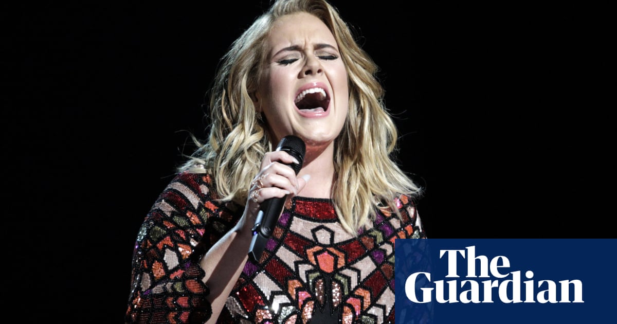 Adele Every Song Ranked Adele The Guardian Adele Every Song Ranked Adele The Guardian