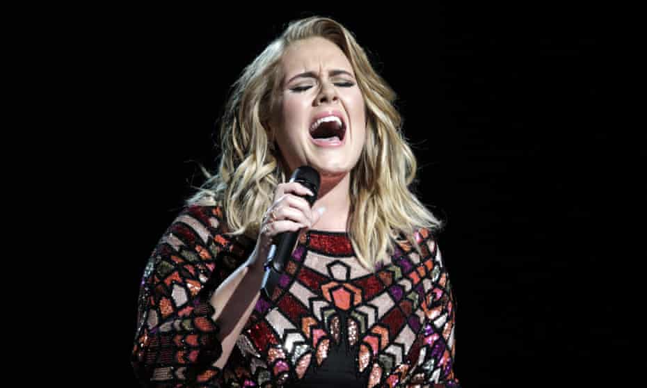 Adele Every Song Ranked Adele The Guardian Adele Every Song Ranked Adele The Guardian